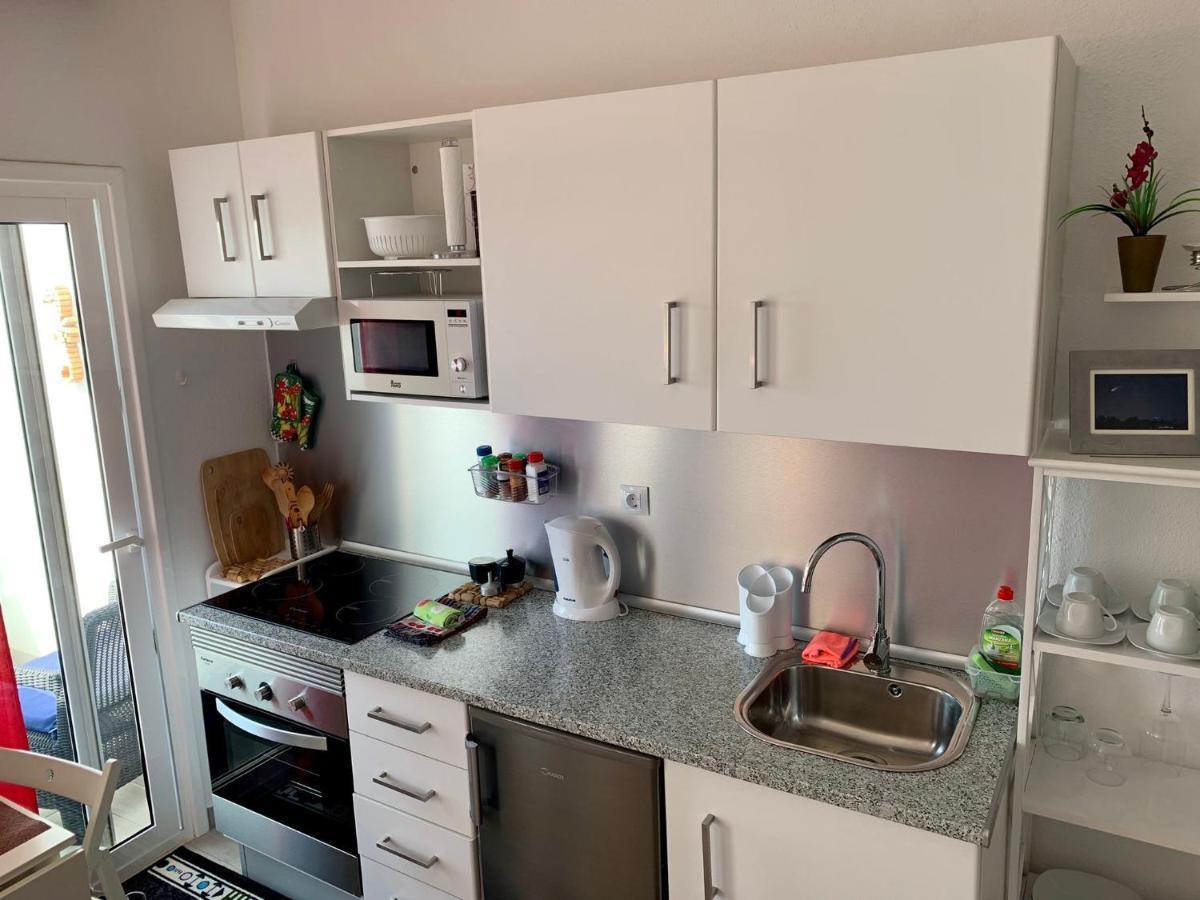 莫罗德哈布雷Vivienda Gorrion公寓 外观 照片