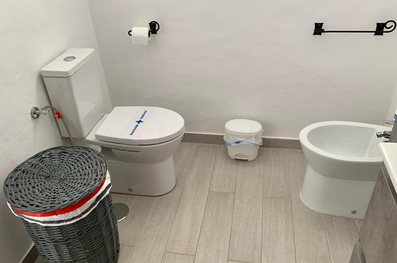 莫罗德哈布雷Vivienda Gorrion公寓 外观 照片