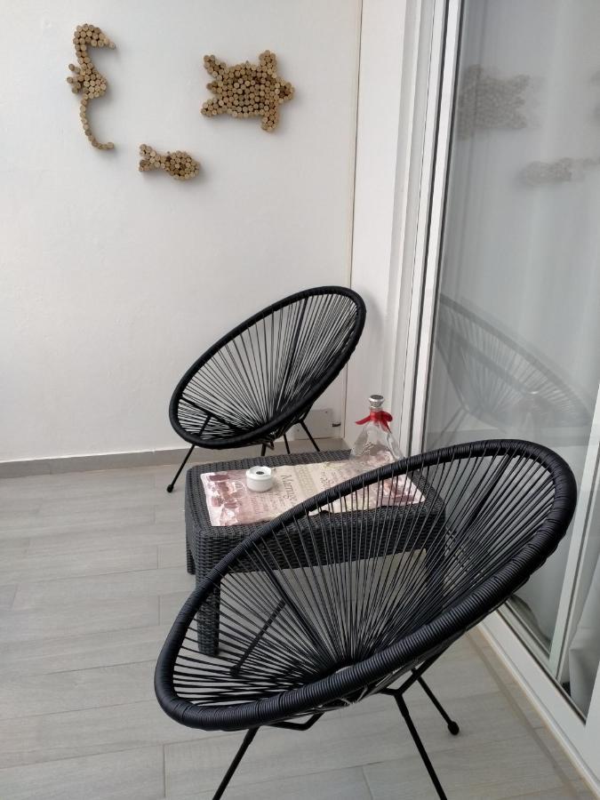 莫罗德哈布雷Vivienda Gorrion公寓 外观 照片